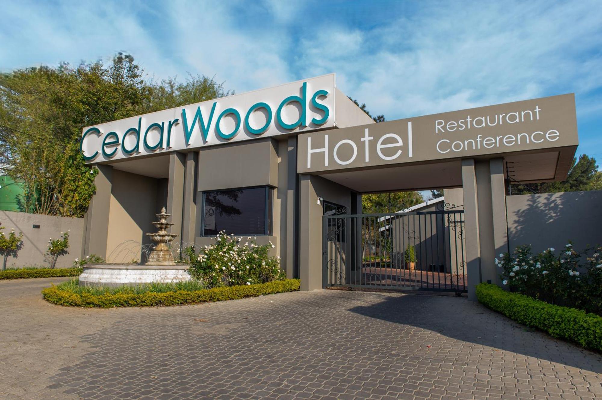 Cedarwoods Of Sandton Exterior photo