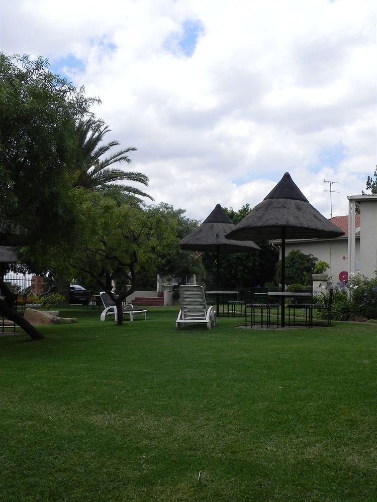 Cedarwoods Of Sandton Exterior photo