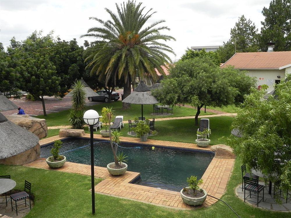 Cedarwoods Of Sandton Exterior photo