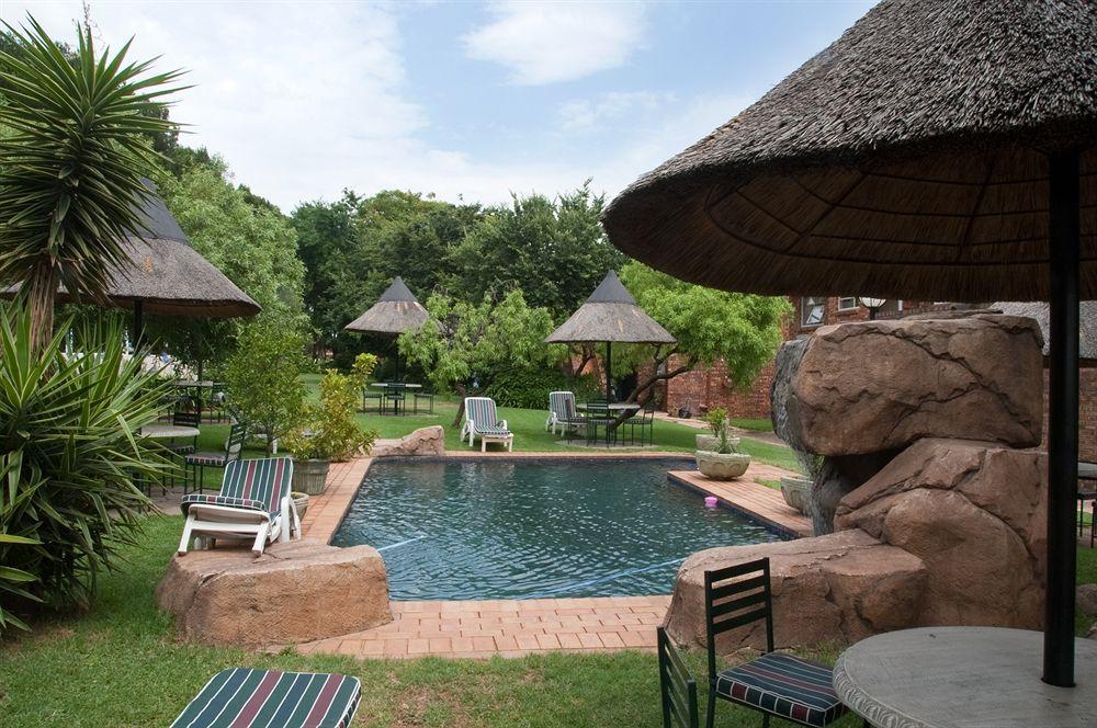 Cedarwoods Of Sandton Exterior photo