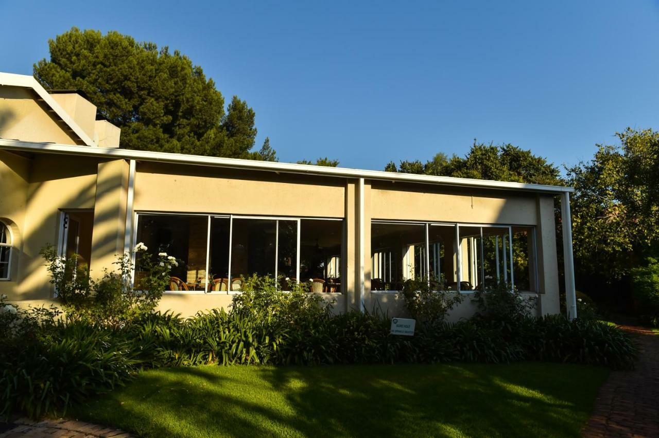 Cedarwoods Of Sandton Exterior photo